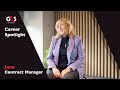 G4S Career Spotlight - Jane - Contract Manager