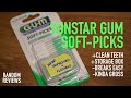 sunstar gum soft picks review