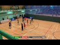 2025 01 26 精英賽 女子 荃灣官中 綠 vs 滙基 大坑東 紅 q4