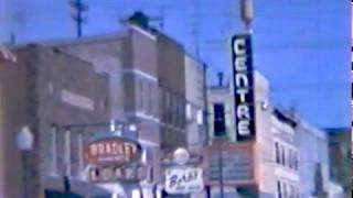 Chatham, Ontario, Canada Downtown in the 60's