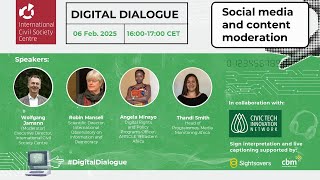 Digital Dialogue: Social Media and Content Moderation