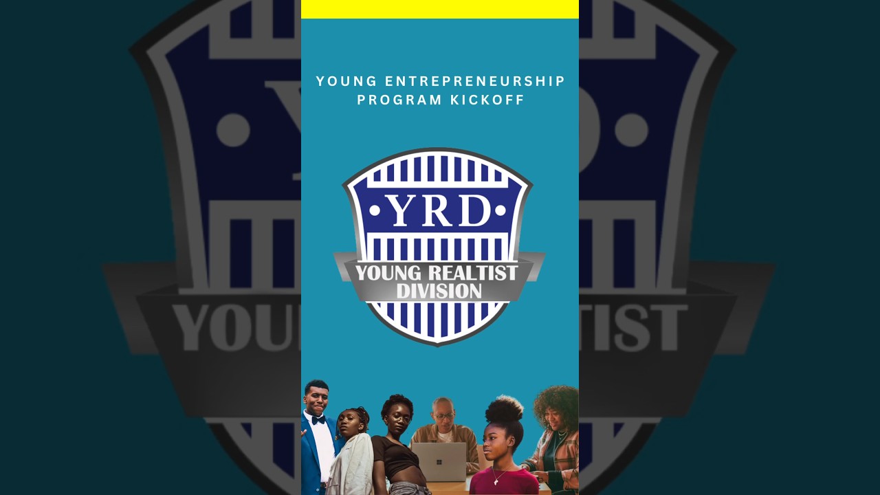 📢 Join Us As We Kick Off The Young Entrepreneurship Program (YEP)!! May ...