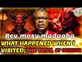 What happened when I visited devil at okirika||by Rev mosy madugba.