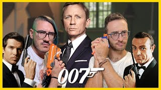 SPECIALE 007 e le MORTI SUL SET - "Come Ca**o Hanno Fatto?"⎮Slim Dogs