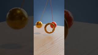 Oddly Satisfying 3d Animation  | MIR #mir #animation #short -05 #evolution #satisfyingvideo