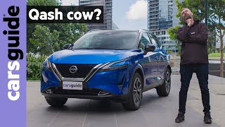 Nissan Qashqai 2023 review: Is this new small SUV better than Toyota Corolla Cross and Mazda CX-30?