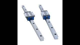 Airtac Linear Guide Introduction manufacturing