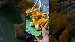 SATE PADANG ENAK‼️ #kuliner #batamkuliner #kulinerbatam #satepadang #sate #jajanan #makanan #kuliner