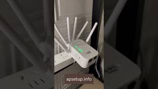 Wireless Repeater Setup Wifi Homenetwork Internet Repeaters Tech Gaming