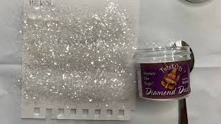 Testing Twinklets Diamond Dust