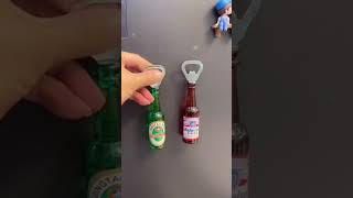 Never Lose Your Opener Again Yodimoms Magnetic Bottle Opener #BottleOpener