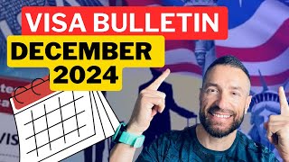 Latest News : Visa Bulletin December 2024