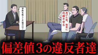 教官も受講者もバカだった場合の自動車の講習【アニメコント】