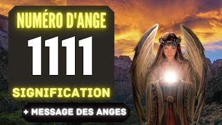 Chiffre Angélique 1111: Le Profond Signification Du Nombre 1111 🌌