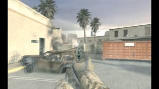 Cod4 Broadcast - Car Bounce Tutorial HD