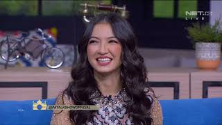 Kok Kepikiran Sih Raline Shah Sekolah Komedi? (2/7) - INI SAHUR LAGI