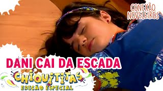 Chiquititas | Dani Cai Da Escada