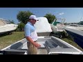 bayliner d20 walkthrough