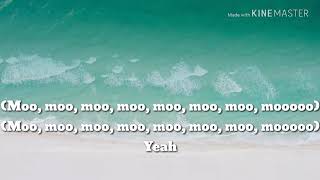 Doja Cat( Lyrics/ Lyric video)- Mooo!