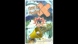 2021.02.28   Time for Healing or Call to Action?