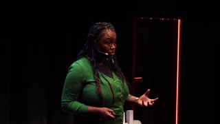 A community approach to tackling hunger | Kemi Akinola | TEDxWandsworth