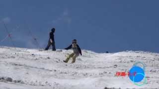 新野裕幸2014（24）〜コブレッスンin月山ー7〜