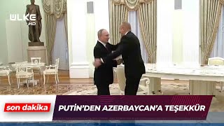 Putin, Aliyev ve Paşinyan, Moskova'da Buluştu! | Son Dakika Haber