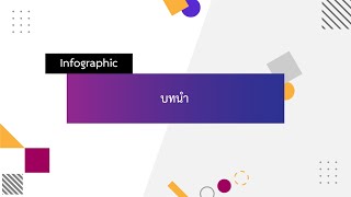 Infographic Topic 1_บทนำ