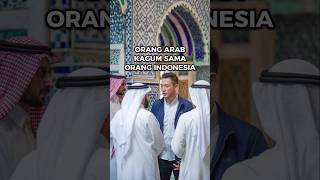 Orang arab kagum sama orang Indonesia #gusbaha #ulamanusantara #channelgusbaha