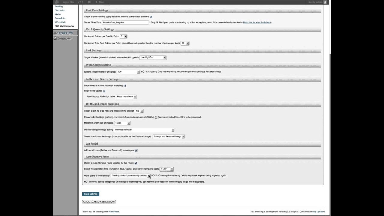 Quick Overview Youtube