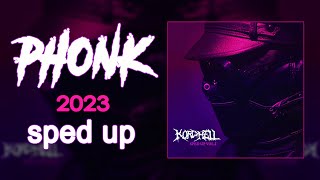 Top 10 Kordhell Gaming Phonk Music 2023 ※ Aggressive Drift Phonk ※ Sped Up Фонк 2023