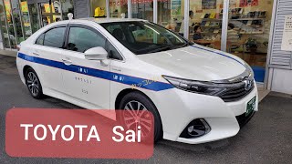 【タクシー納車】新しい車で出掛けよう東京都羽村市トヨペット