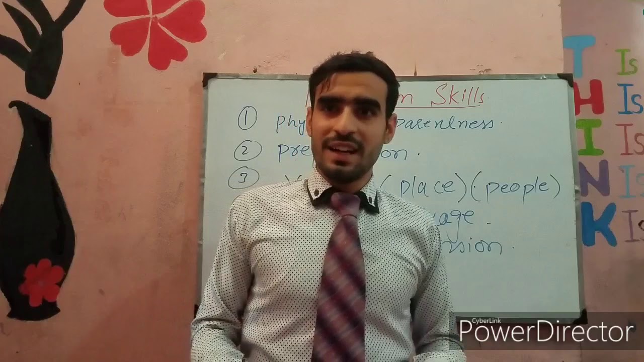 Presentation Skill Youtube