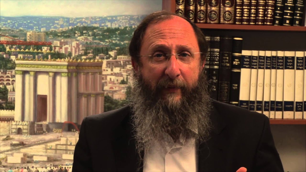 Weekly Torah Portion: Nitzavim-Vayelech - YouTube