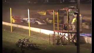 7.13.2013 SPORTSMEN A-main at OAKSHADE RACEWAY