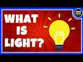 Introduction to light | What is light ? Physics