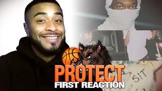 AyyyFabo's First Time Listening To Protect (RIP TakeOff, Ball Hog Summer, & BBYSIT)