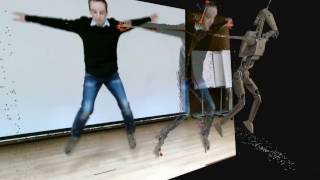Single Kinect 2 Sample Project: Exercises