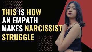 This Is How An Empath Makes Narcissists Struggle | NPD | Healing | Empaths Refuge |