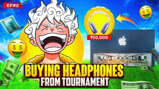 4 Bottle Vodka 🍺 Profit Mera Roz Ka 💀 | Buying Apple 🍎 Headphones 🎧 From Solo Tournament ☠️ Profit 💰