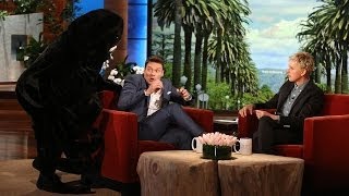 Ryan Seacrest Is Afraid of Spiders