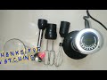 ibell ib hb1000j ✨ 1000 watts hand blender 💖 unboxing and review ✨