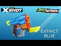 [REVIEW] Zuru X-Shot Dino Attack Extinct | New Blue Colour!