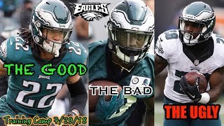 Eagles Young Players Continue To Emerge!!! This Is The Deepest Roster In The NFL!!!
