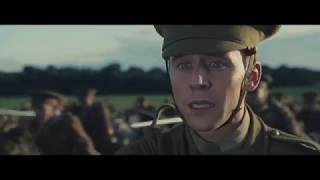 War horse -Tom Hiddleston story