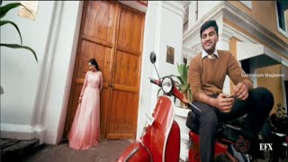 Malli Malli Idi Rani Roju Romantic Trailer - Nithya Menon, Sharwanand