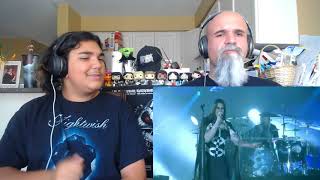 Nightwish - The Greatest Show On Earth (Live at Tampere) [Reaction/Review]