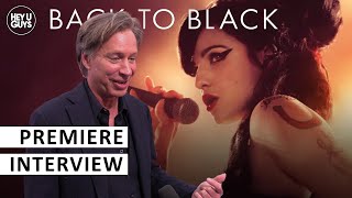 Amy Winehouse Back to Black | Giles Martin World Premiere Red Carpet Interview