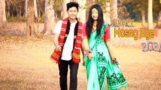 Mosang Ege || Mising Cover Video 2021|| Montu Doley ||#Miri opín