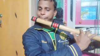 D Sharp Base Sulav Swargam Flute